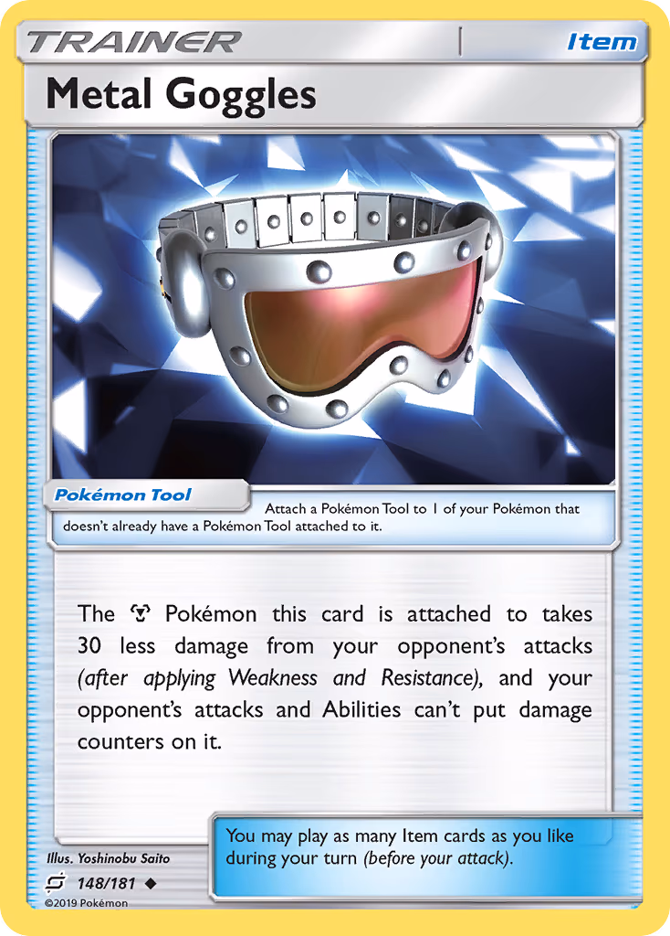 Metal Goggles
