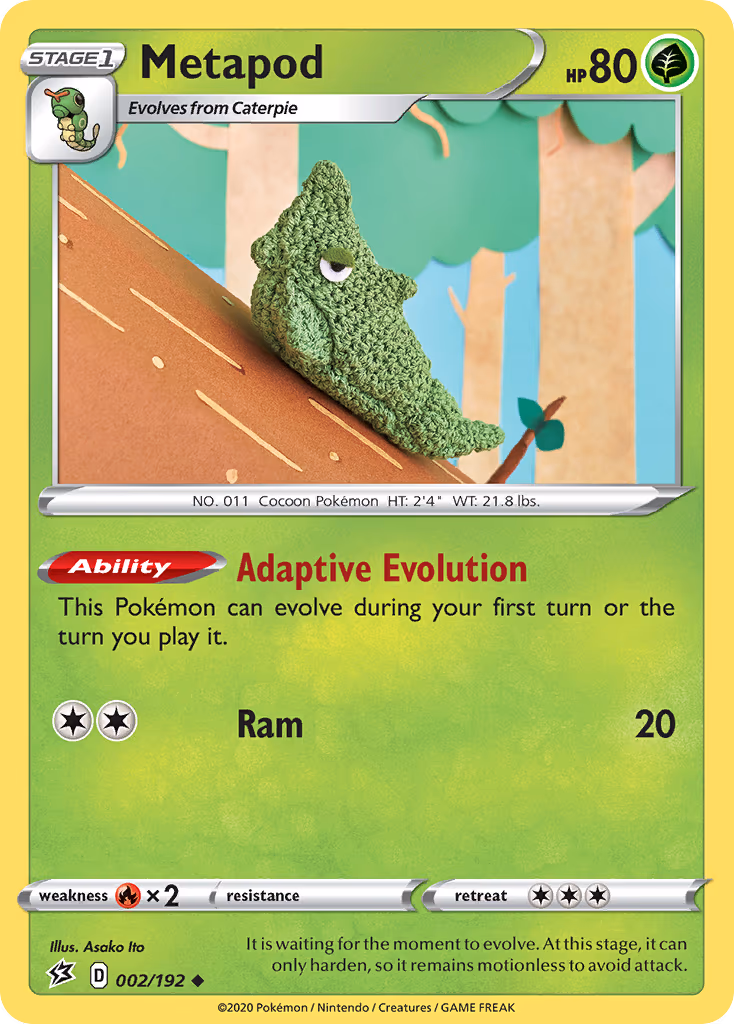 Metapod