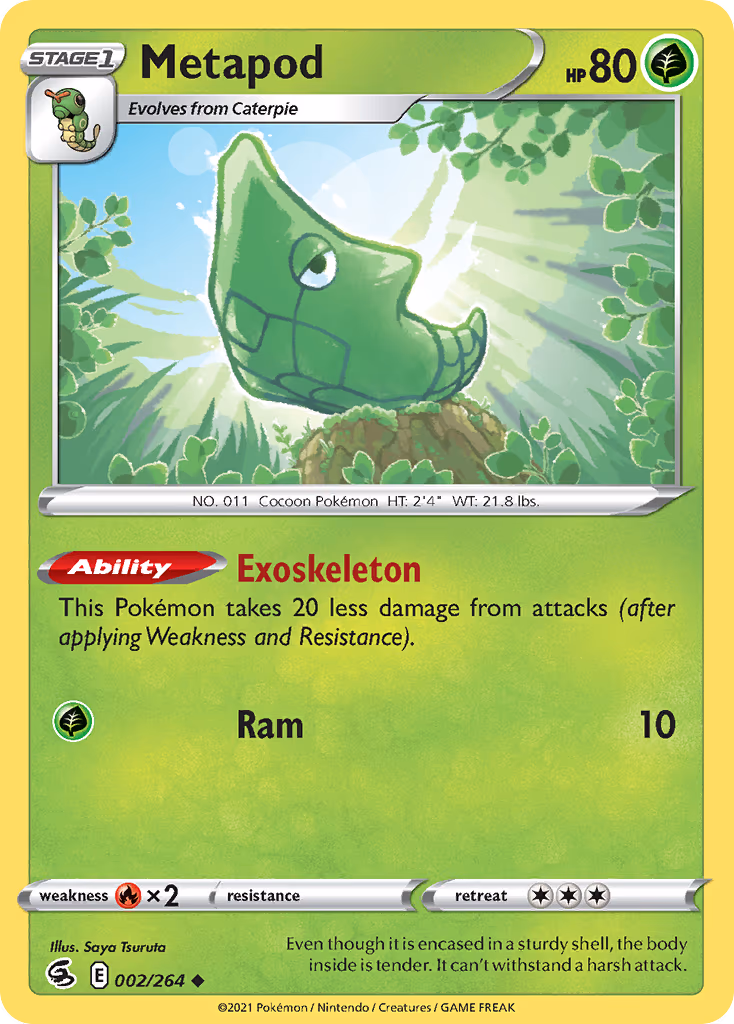 Metapod