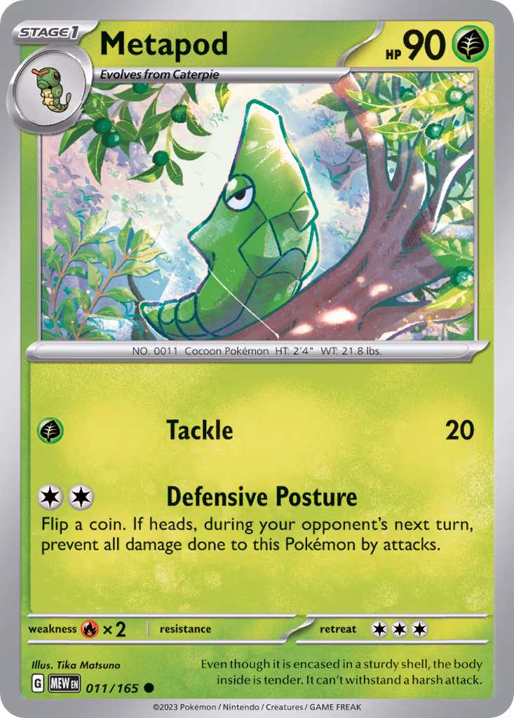 Metapod