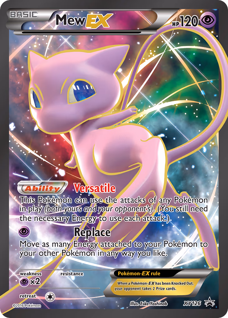 Mew EX