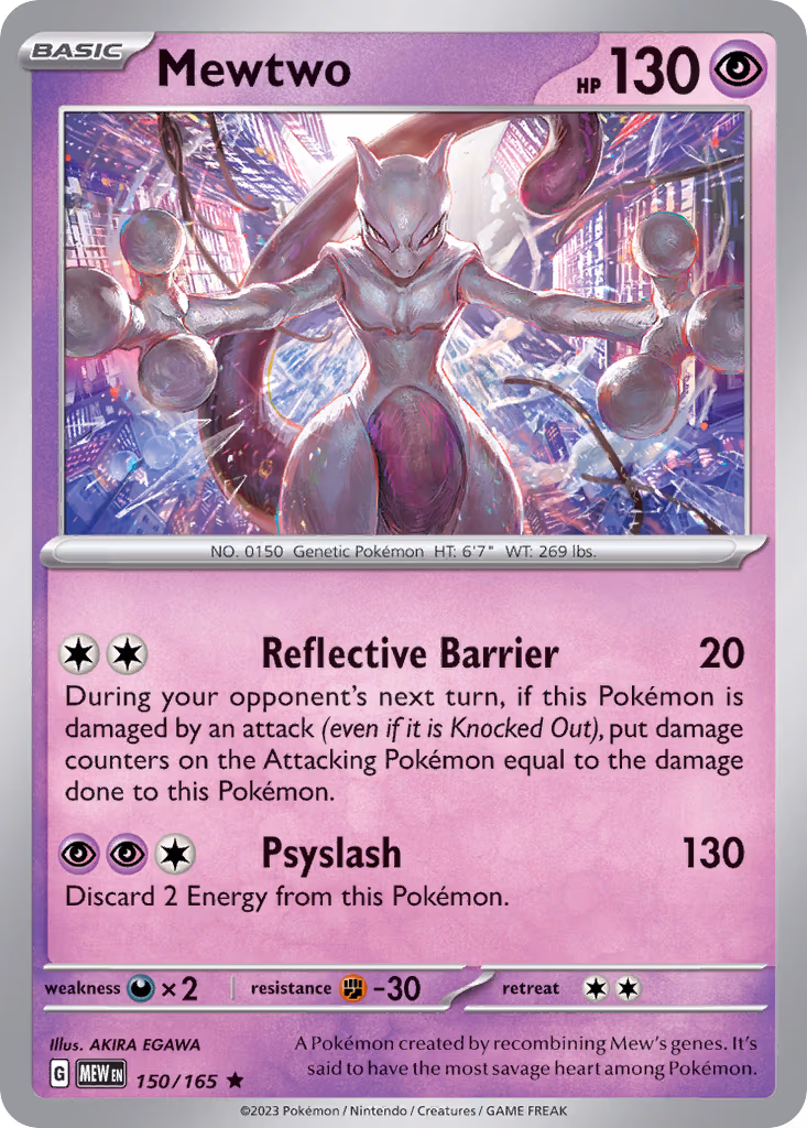 Mewtwo