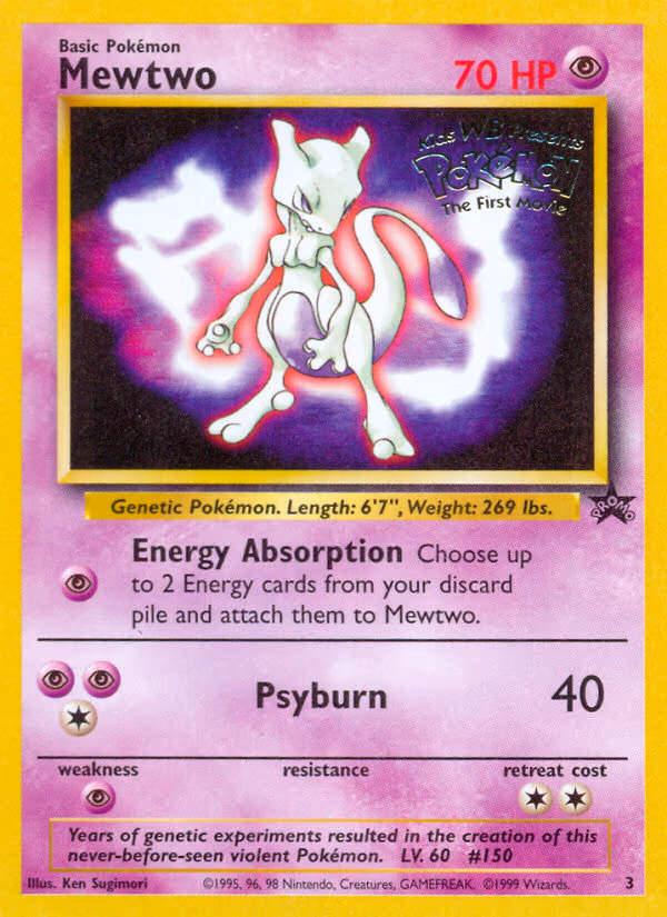 Mewtwo