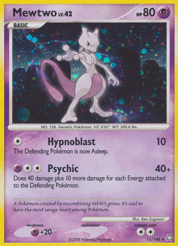 Mewtwo