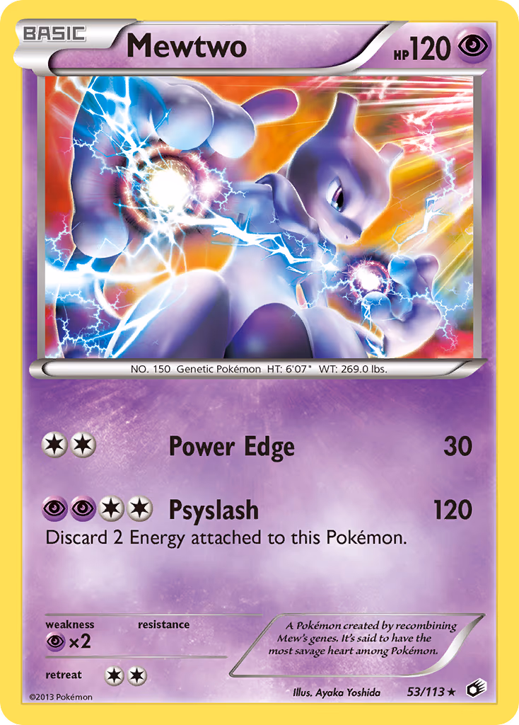 Mewtwo