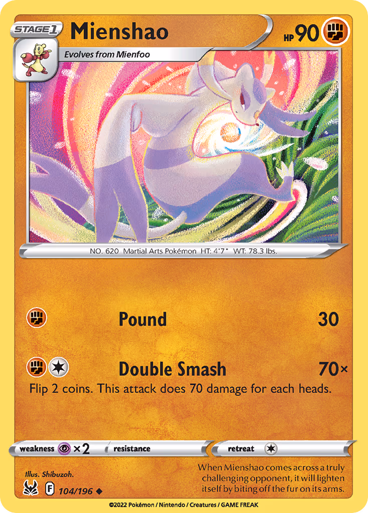 Mienshao