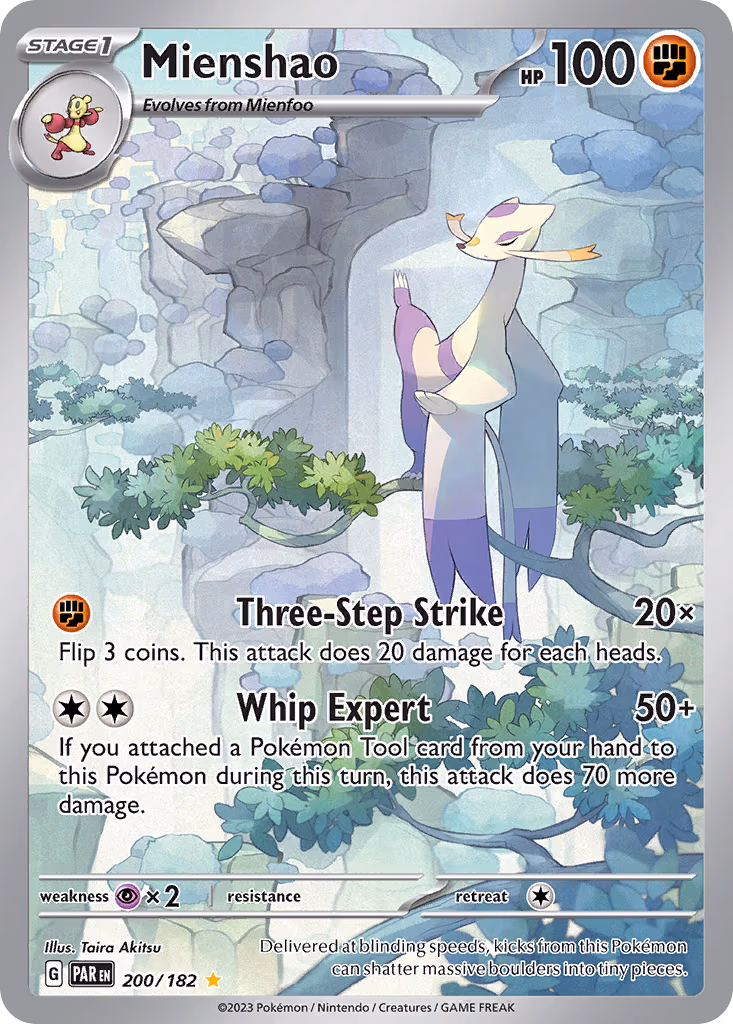 Mienshao