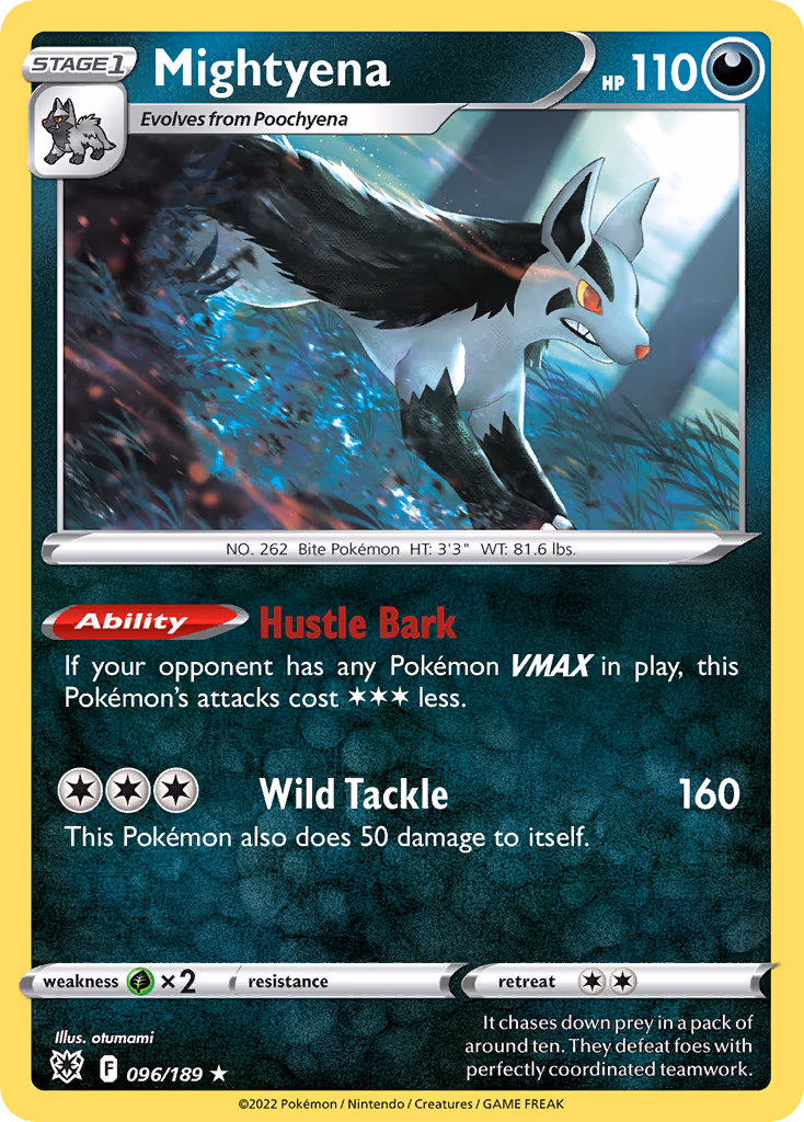 Mightyena