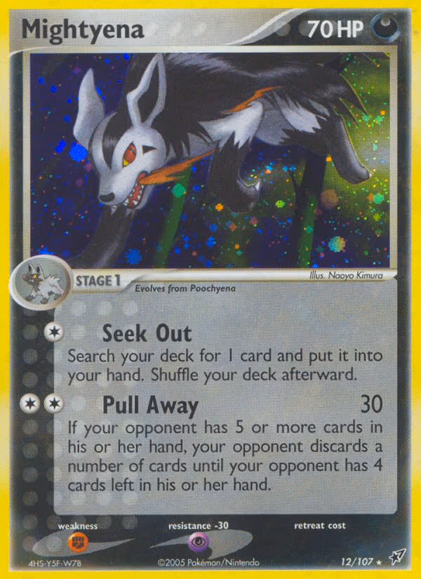 Mightyena