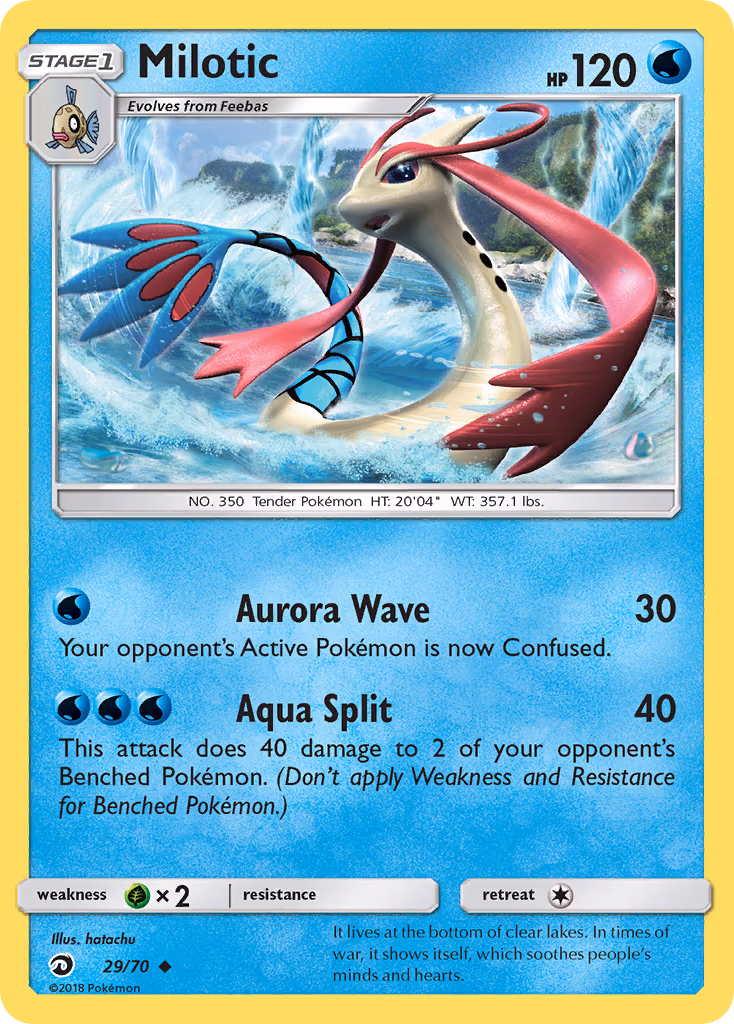Milotic