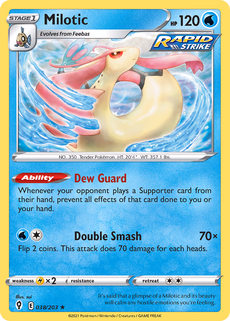 Milotic