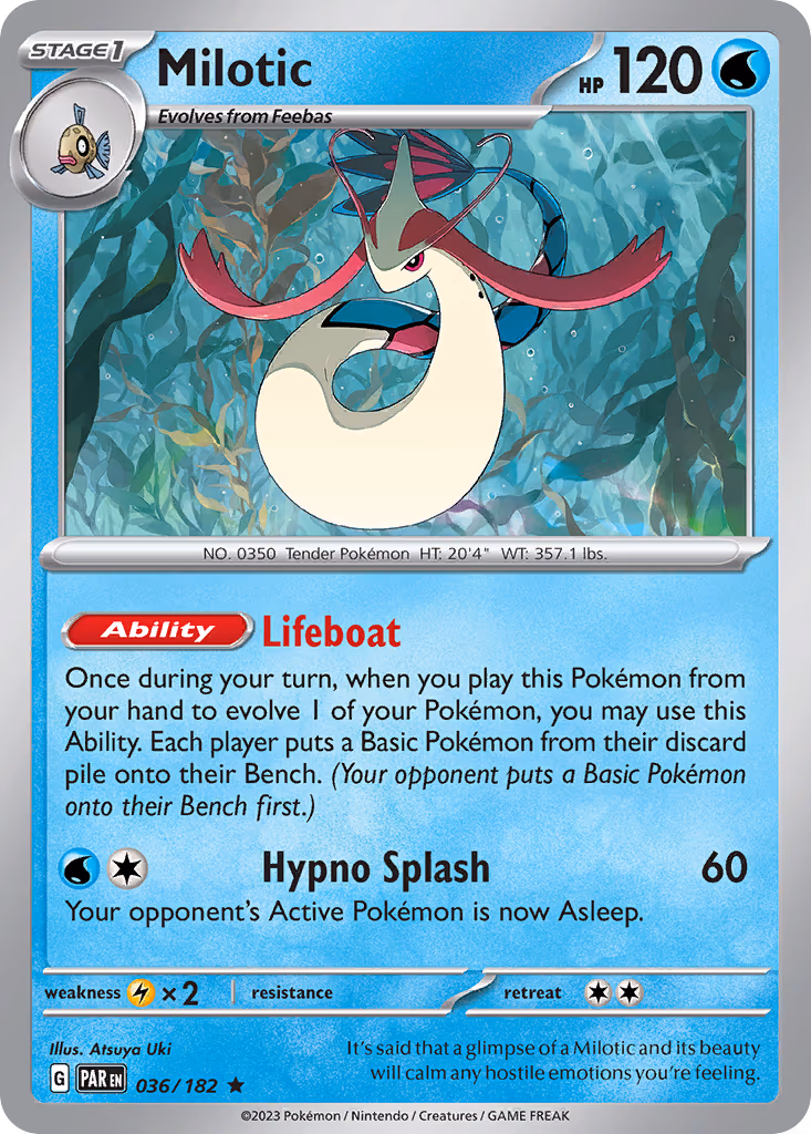 Milotic