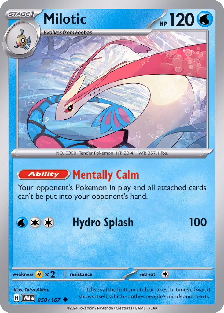 Milotic