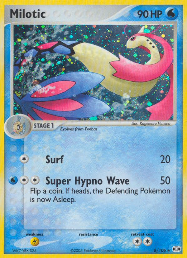 Milotic