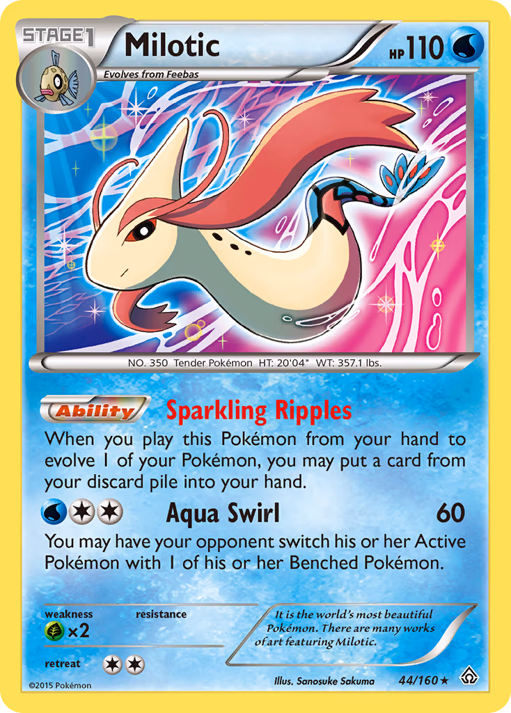 Milotic