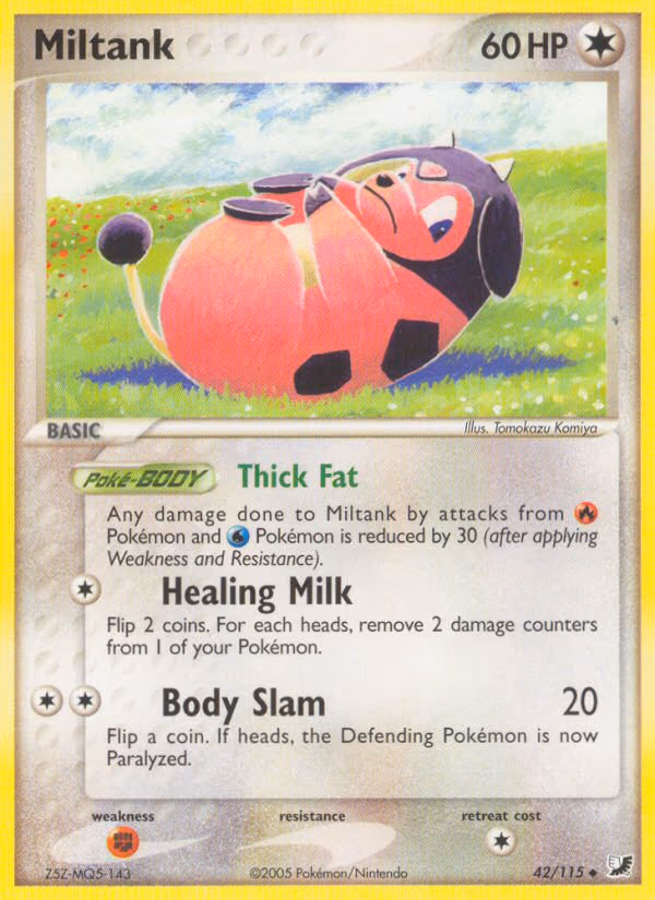 Miltank