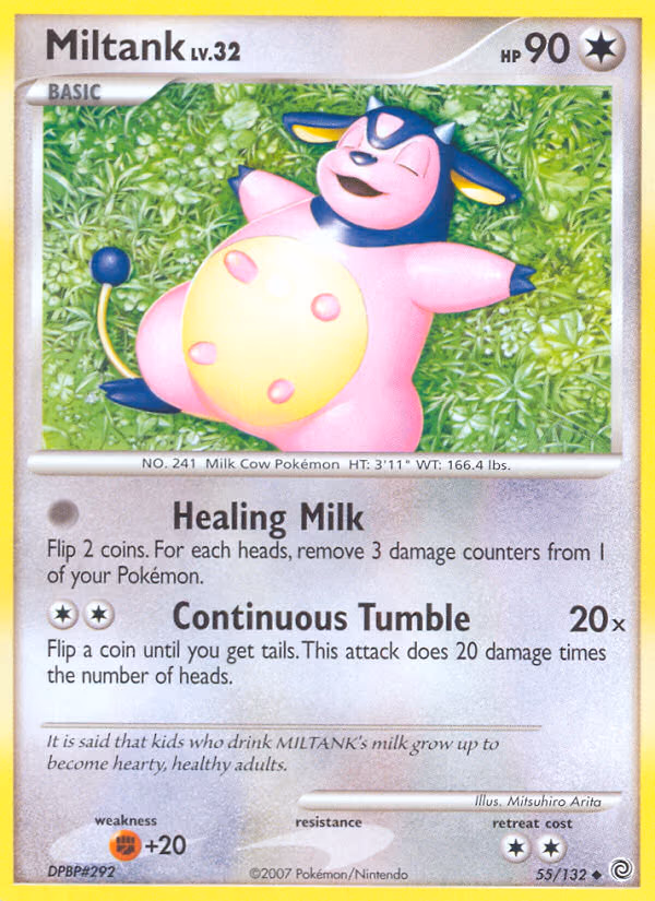Miltank