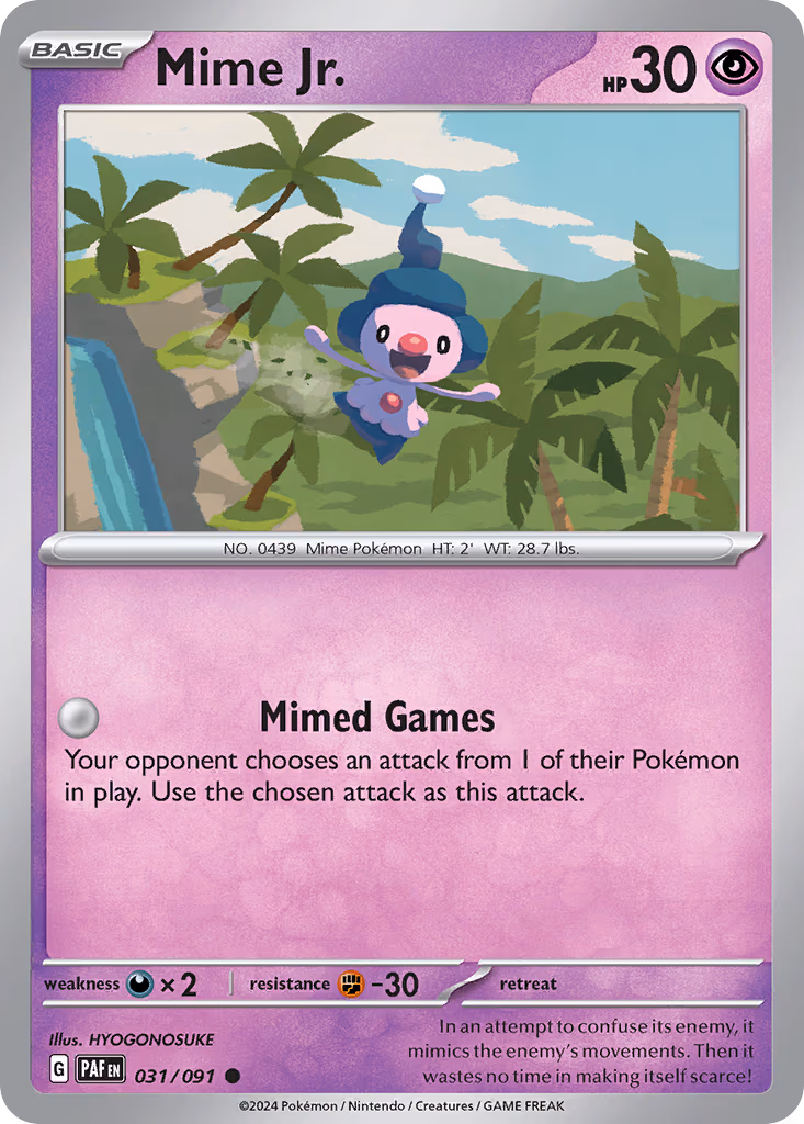 Mime Jr.
