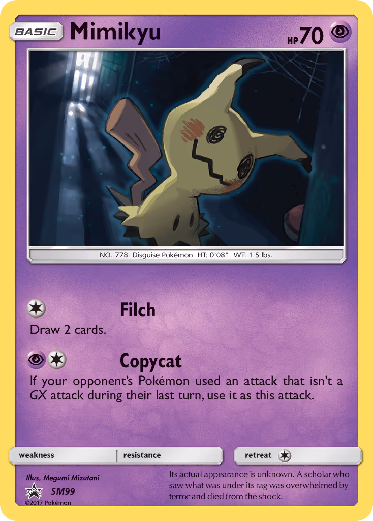 Mimikyu
