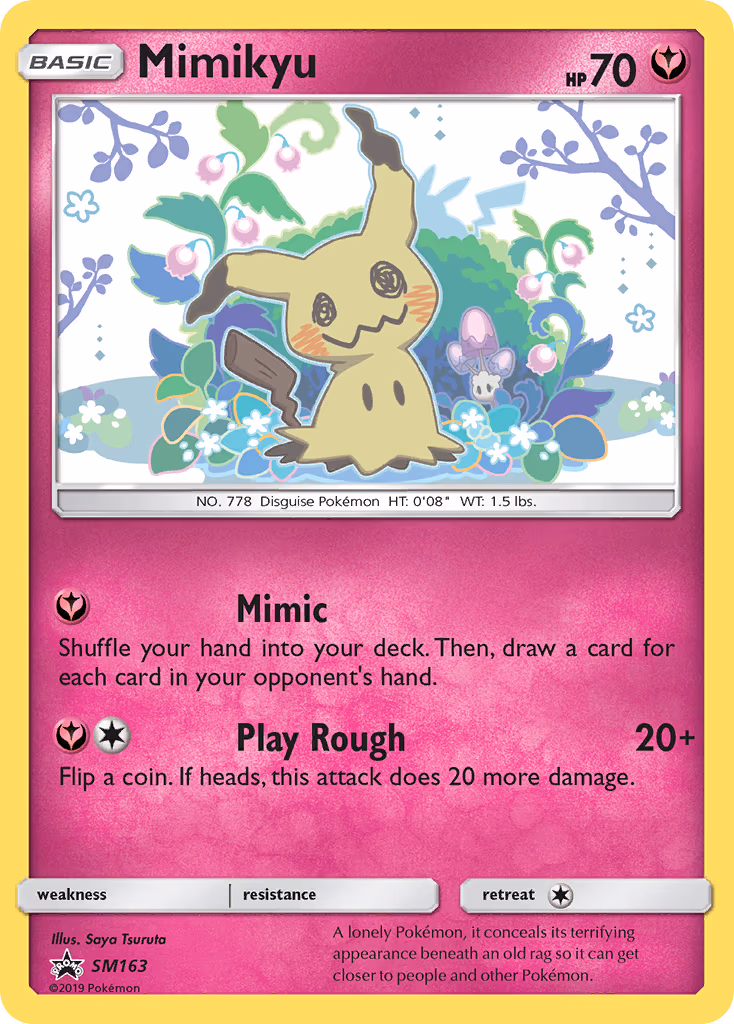 Mimikyu