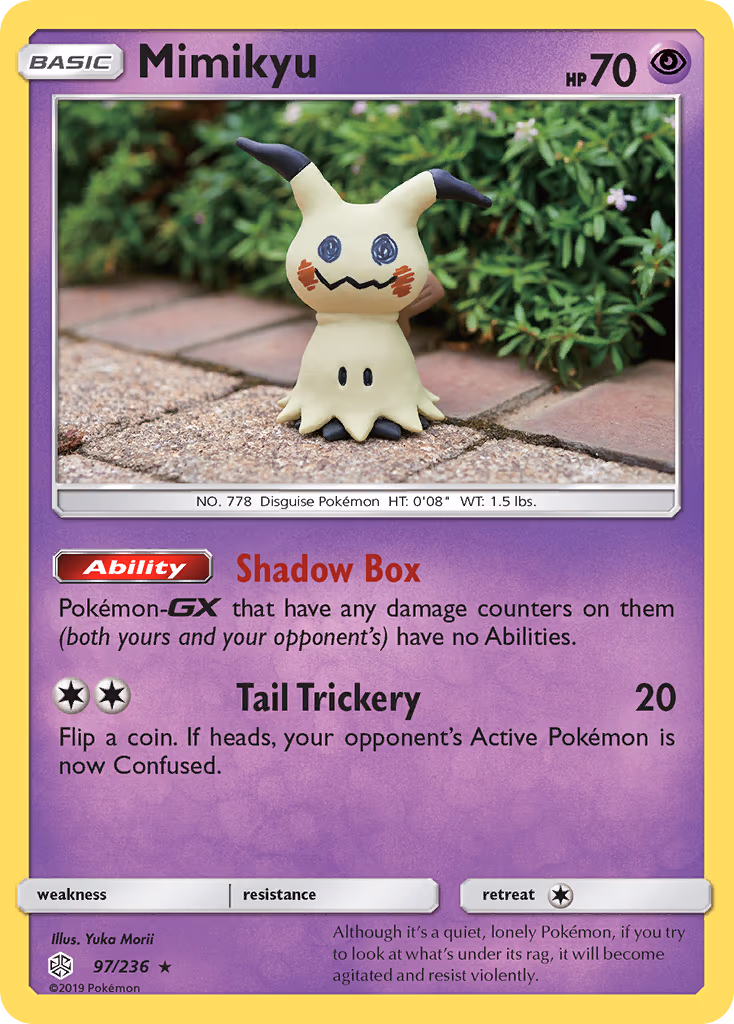 Mimikyu