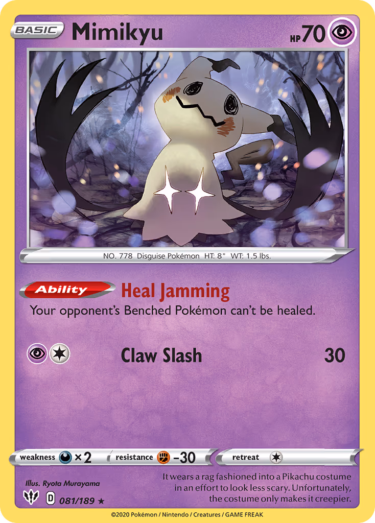 Mimikyu