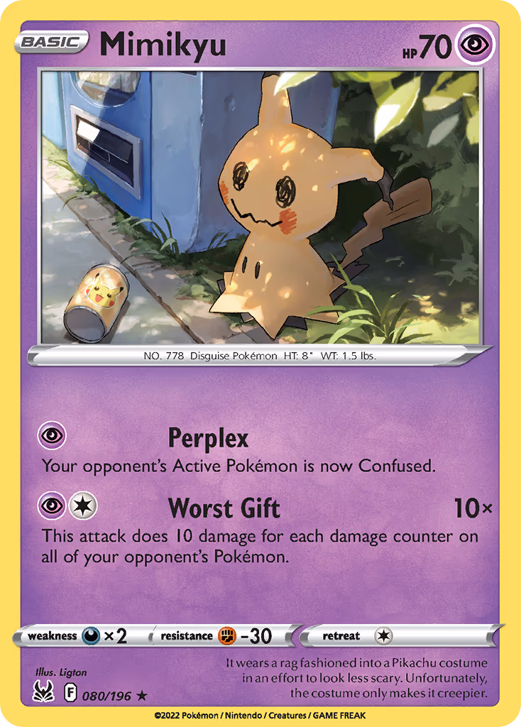 Mimikyu