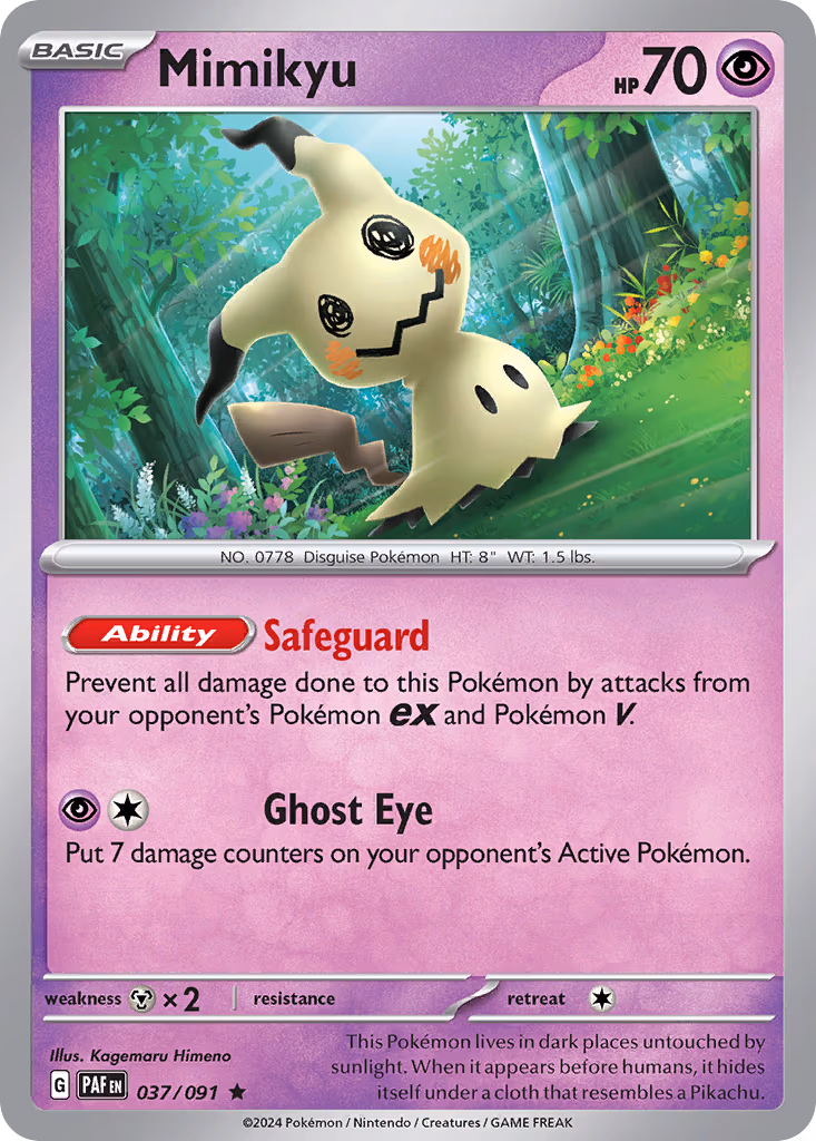 Mimikyu