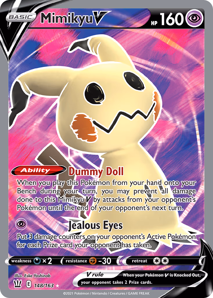 Mimikyu V