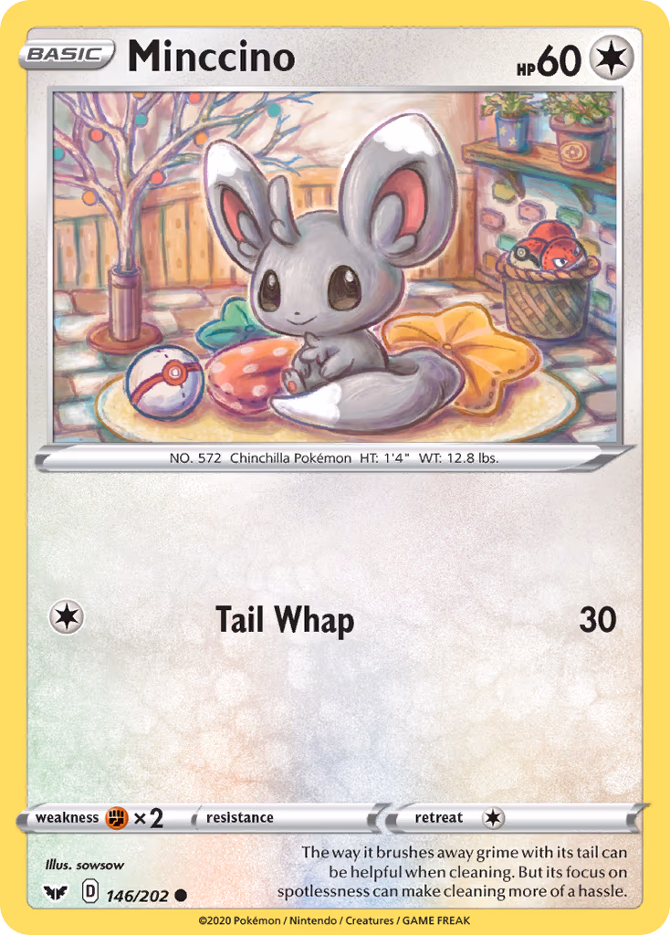 Minccino