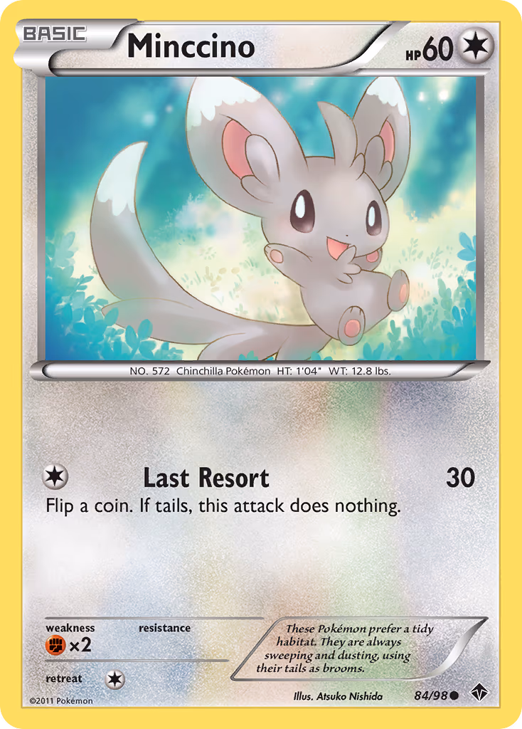 Minccino