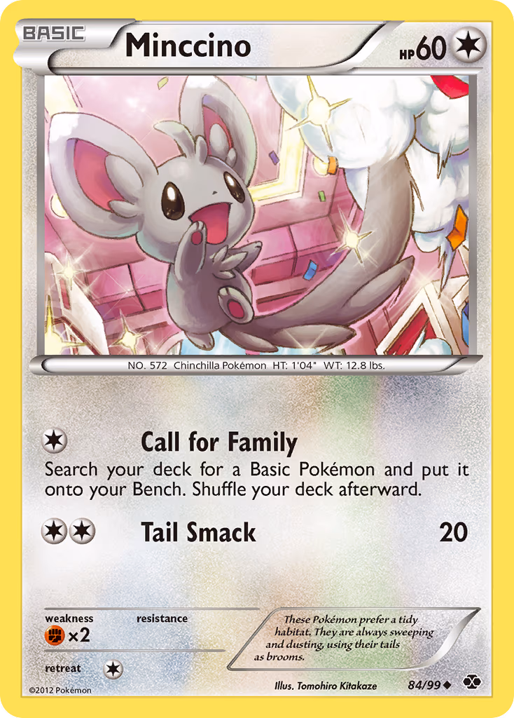 Minccino