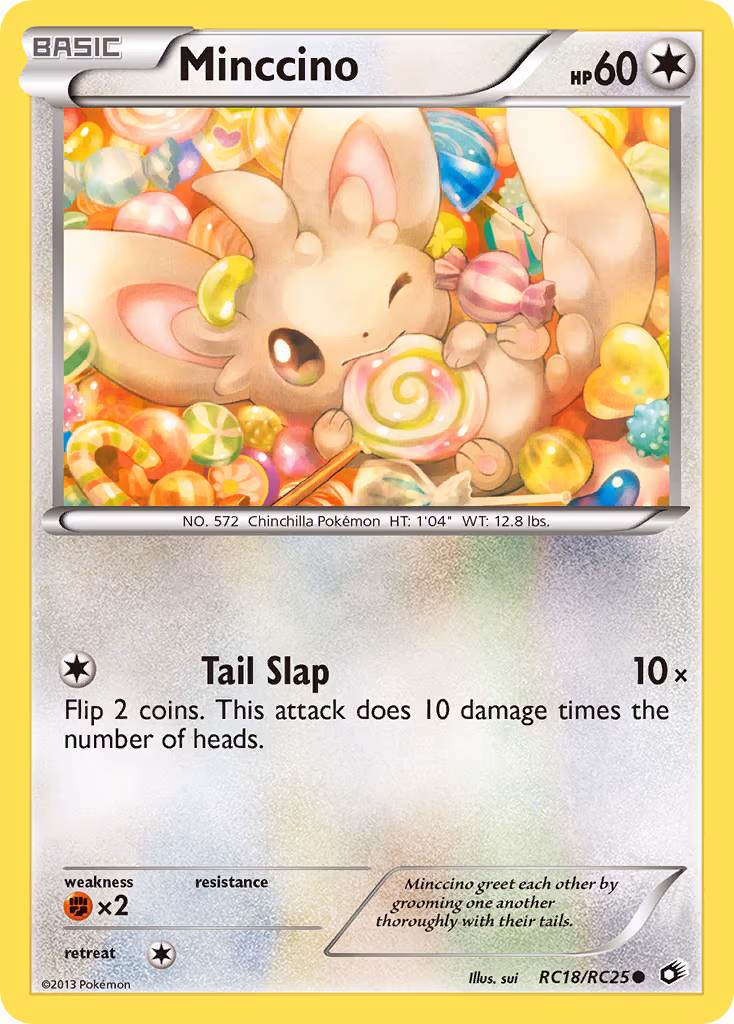 Minccino