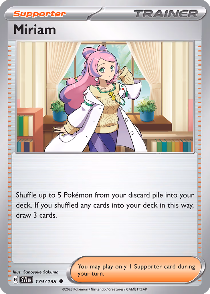 Miriam