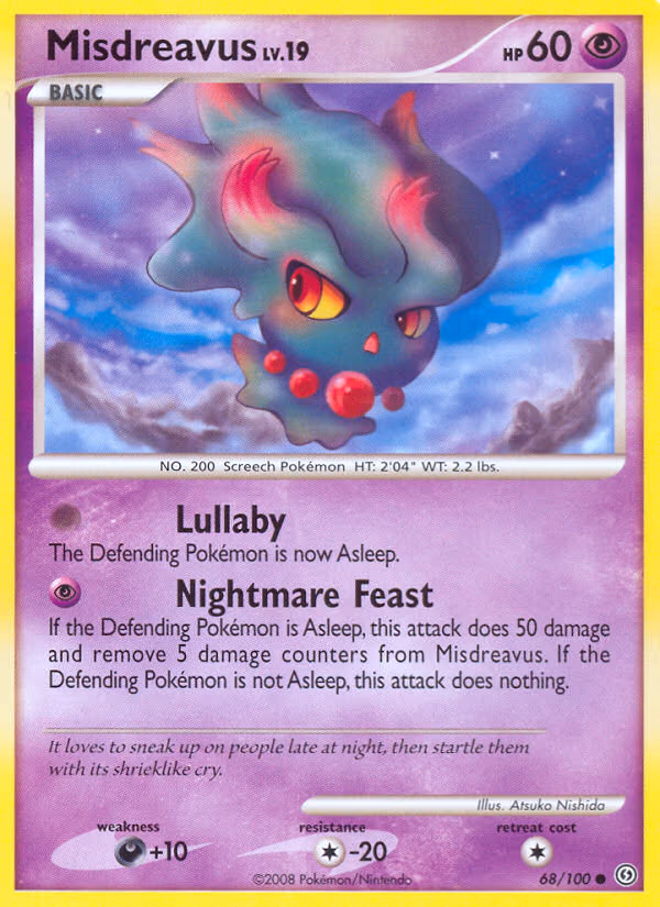 Misdreavus