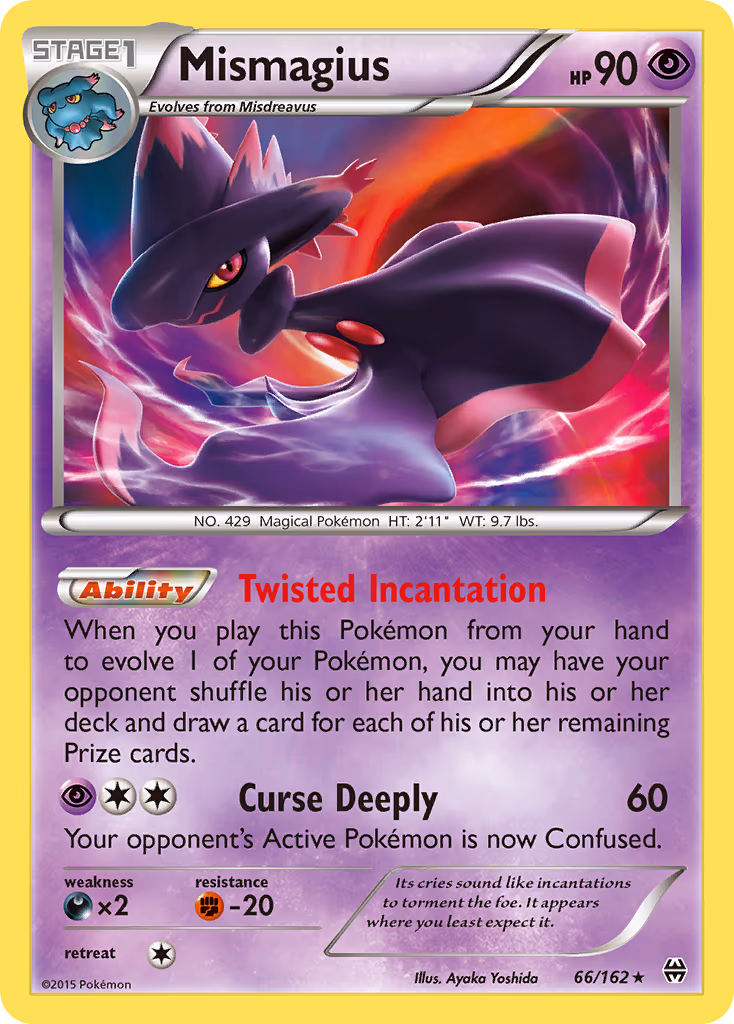 Mismagius