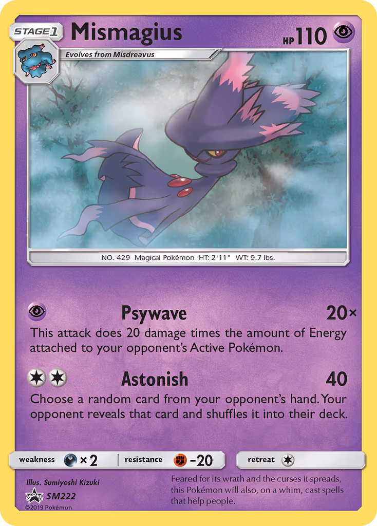 Mismagius