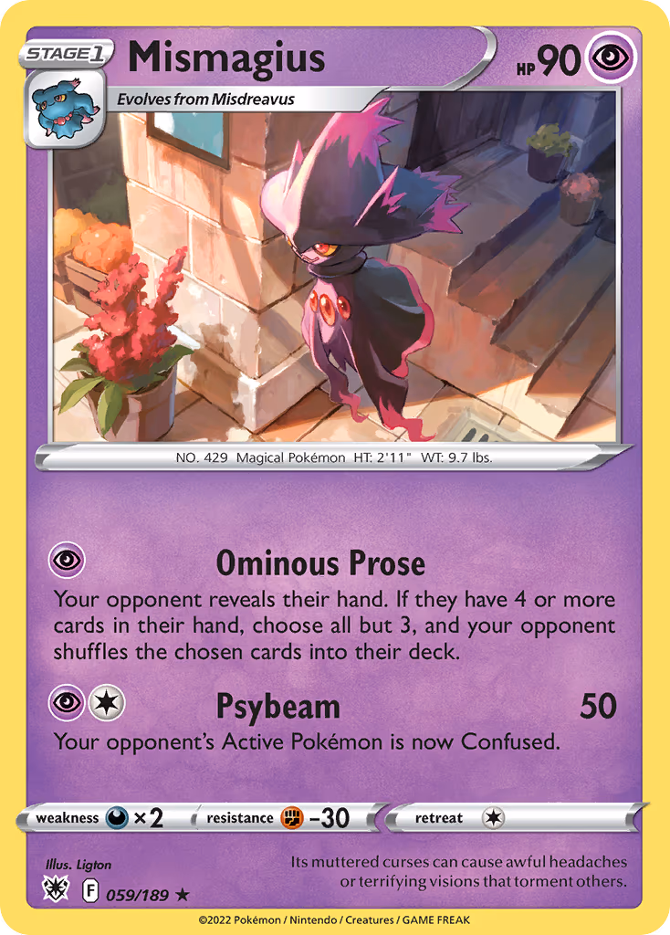 Mismagius