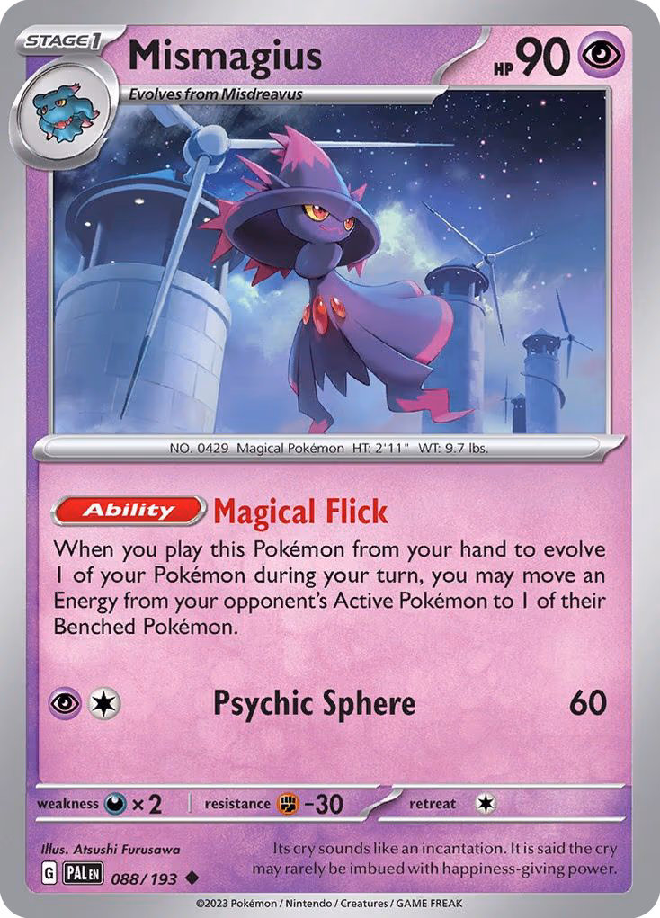 Mismagius