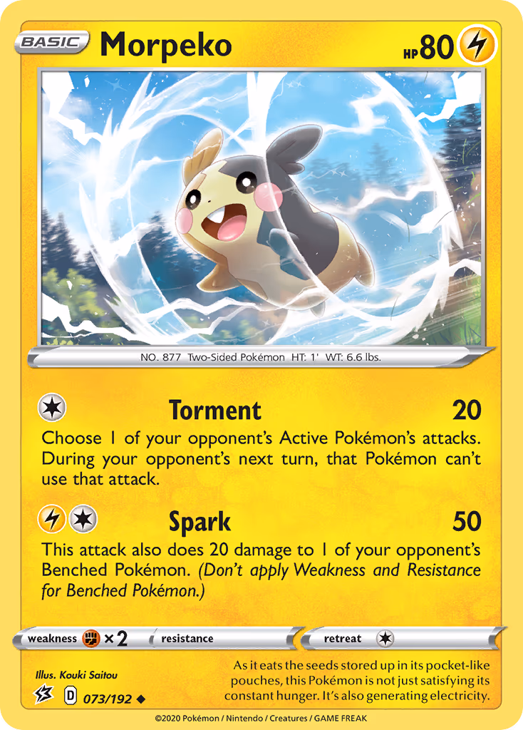 Morpeko