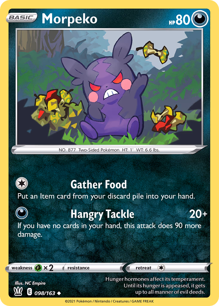 Morpeko