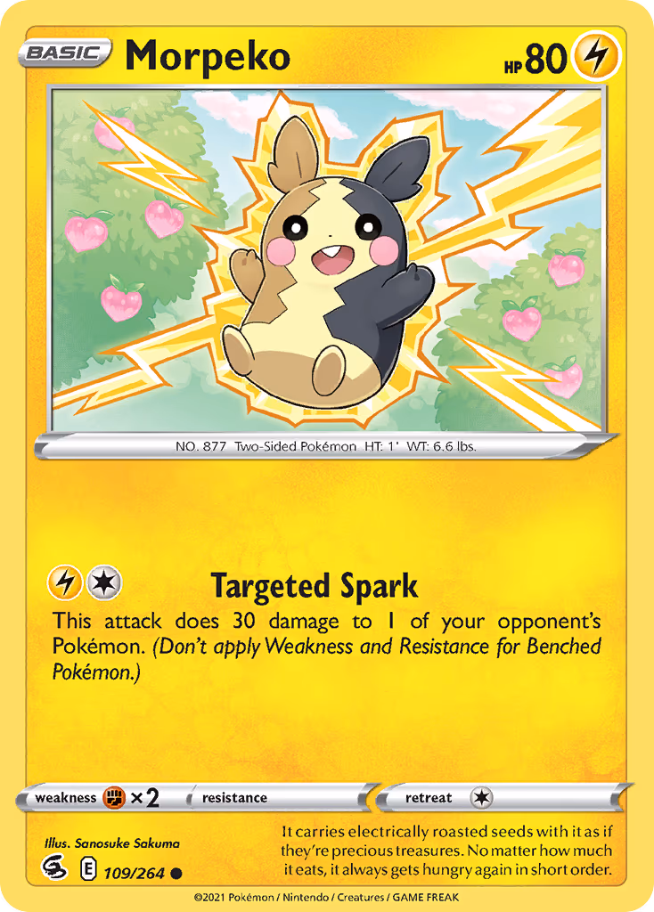 Morpeko