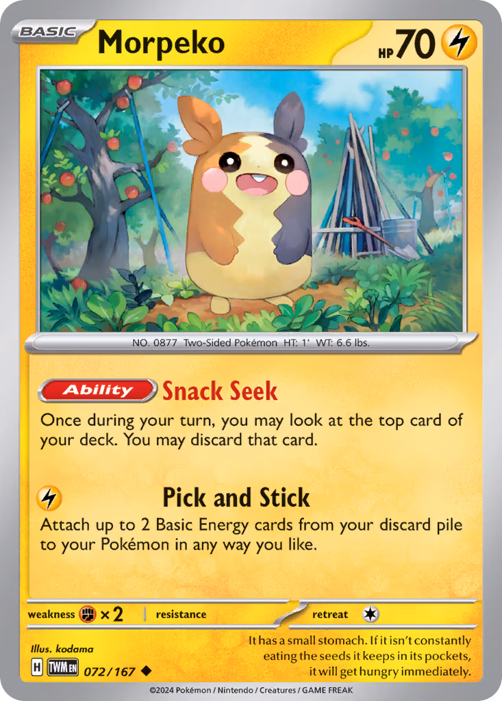 Morpeko