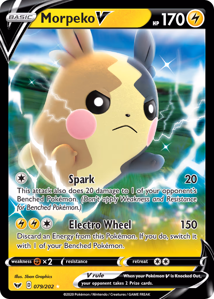 Morpeko V