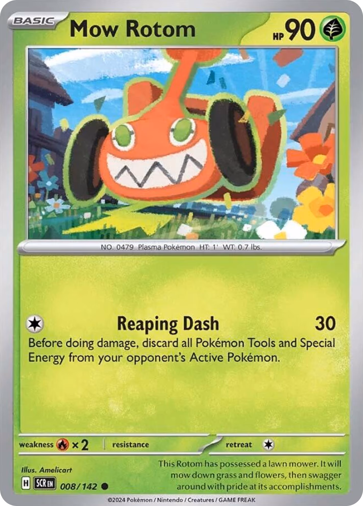 Mow Rotom