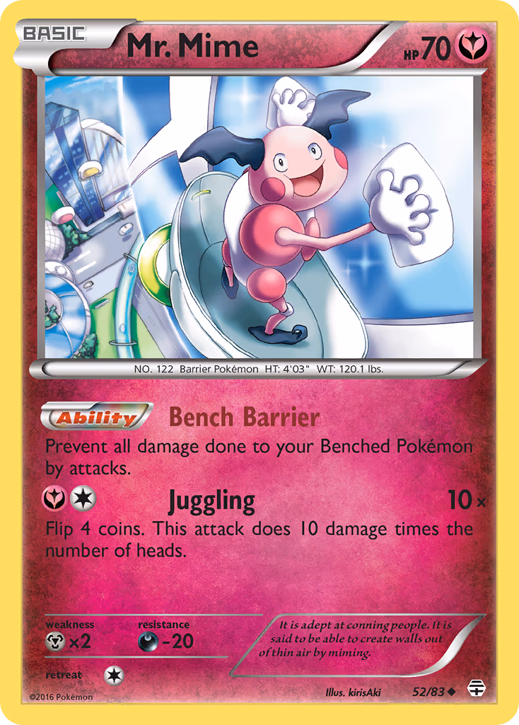 Mr. Mime