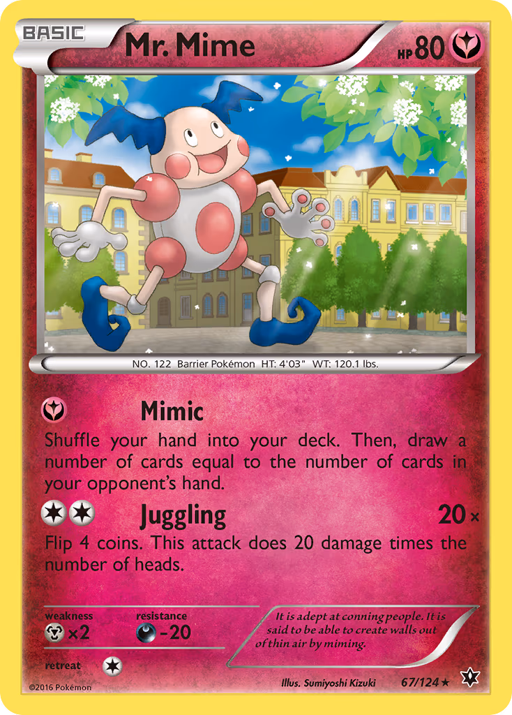 Mr. Mime