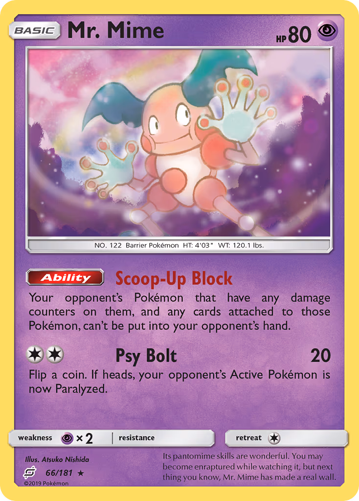 Mr. Mime