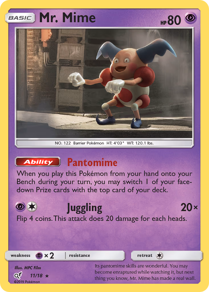 Mr. Mime
