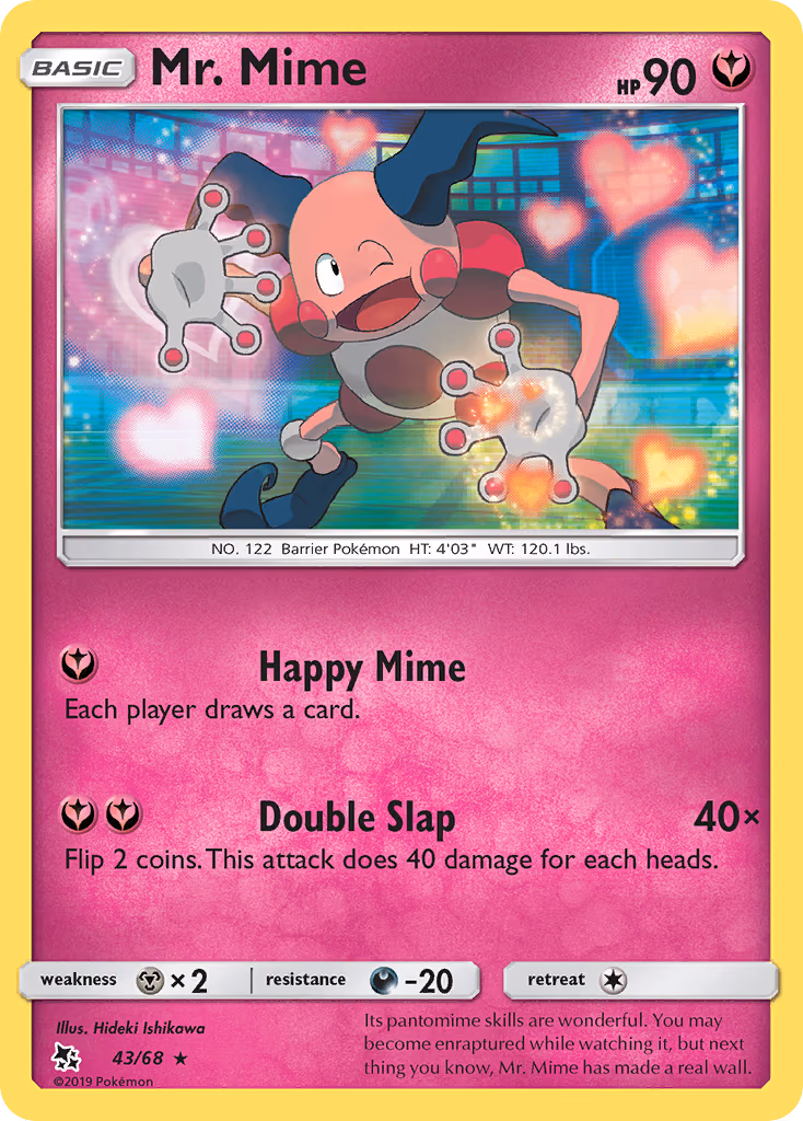 Mr. Mime